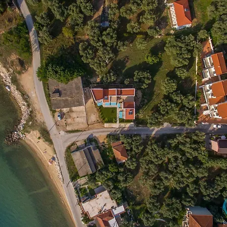 Ferienhaus Yalos Maisonettes Skala Sotiros