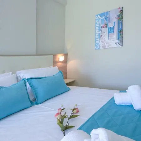 Yalos Maisonettes Ferienhaus *