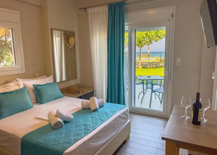 Yalos Maisonettes Ferienhaus