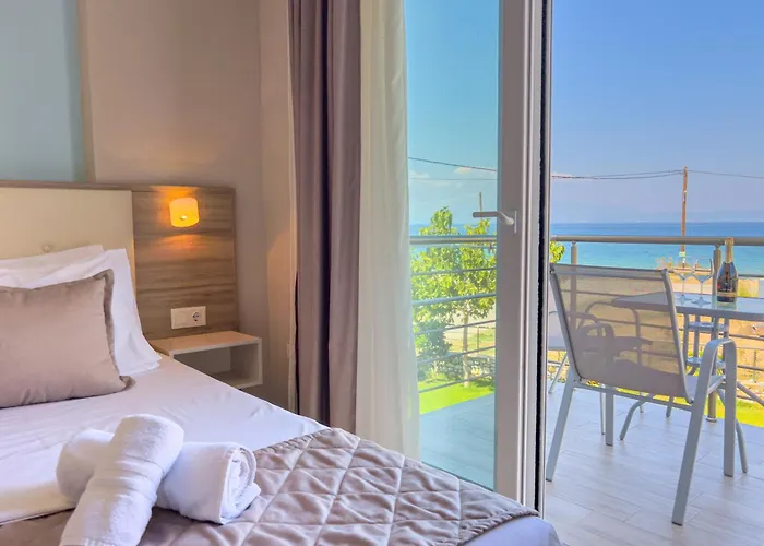 Ferienhaus Yalos Maisonettes *