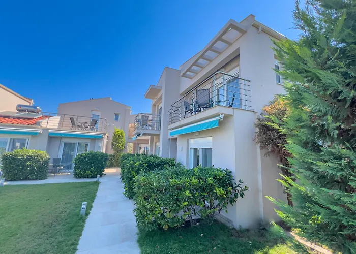 Ferienhaus Yalos Maisonettes Skala Sotiros