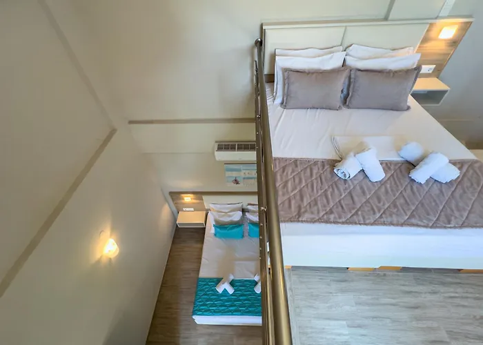 Yalos Maisonettes * Skala Sotiros