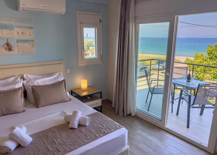 Yalos Maisonettes * Skala Sotiros