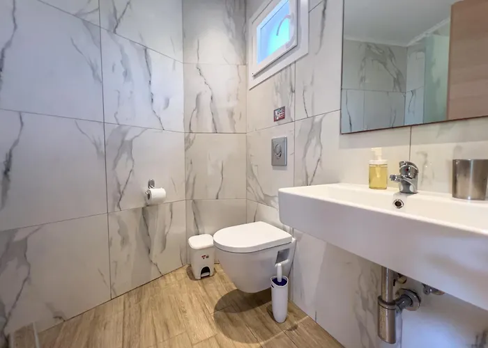 Yalos Maisonettes Ferienhaus