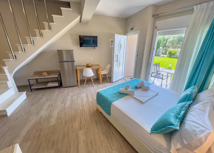 Ferienhaus Yalos Maisonettes *