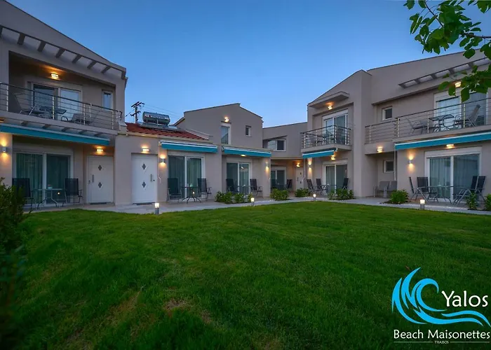 Yalos Maisonettes Ferienhaus *