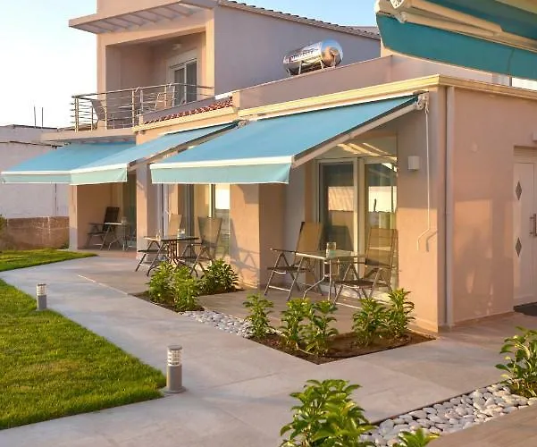 Tatil Evi Yalos Maisonettes *