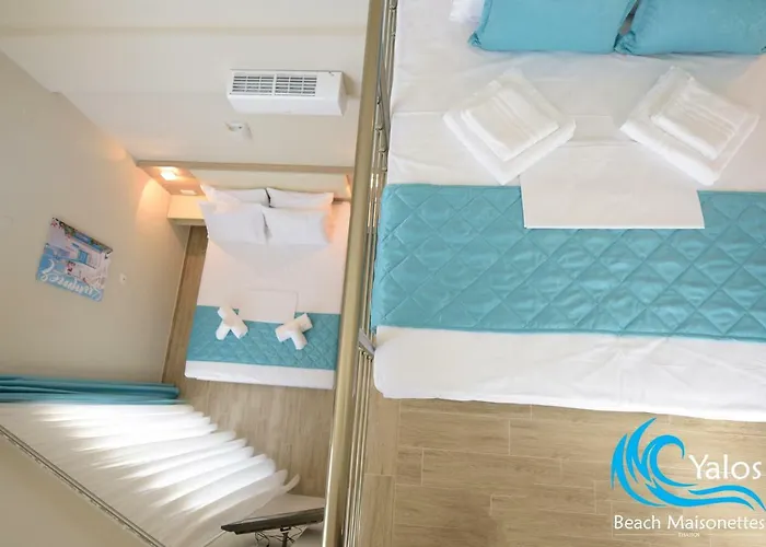 Ferienhaus Yalos Maisonettes