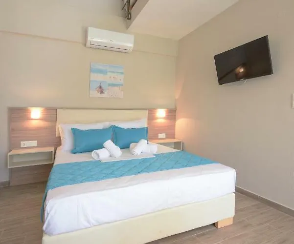 Yalos Maisonettes Ferienhaus *