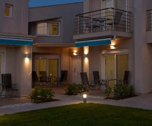 Yalos Maisonettes Ferienhaus Skala Sotiros