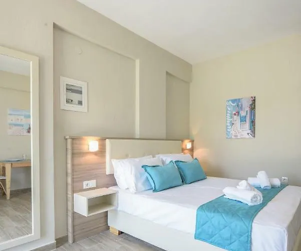 Yalos Maisonettes Tatil Evi